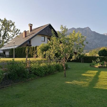 Apartments Koblar Kranjska Gora Kültér fotó