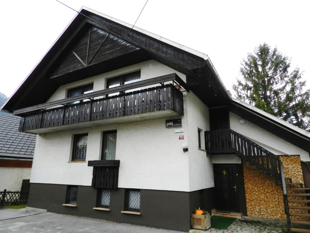 Apartments Koblar Kranjska Gora Kültér fotó