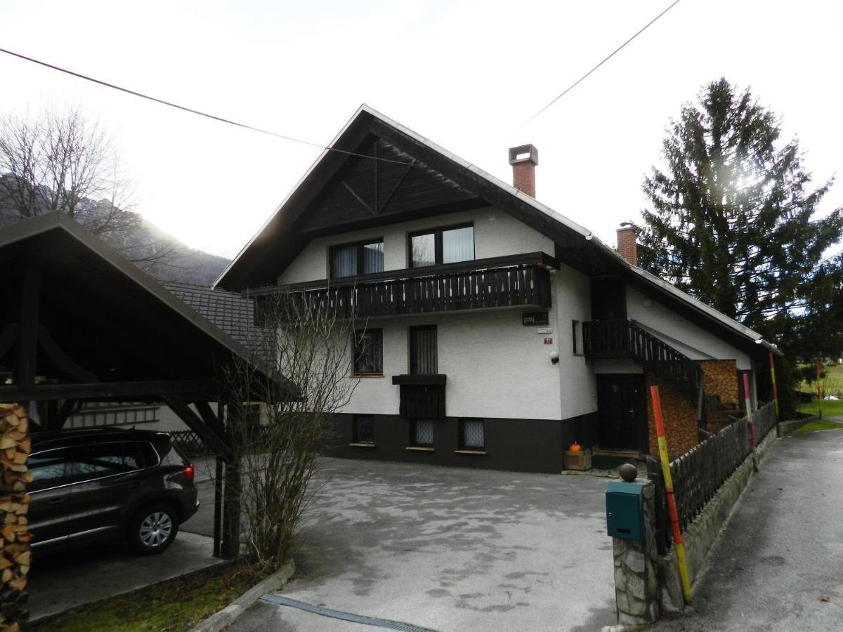 Apartments Koblar Kranjska Gora Kültér fotó