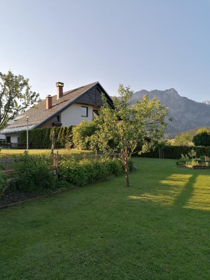 Apartments Koblar Kranjska Gora Kültér fotó