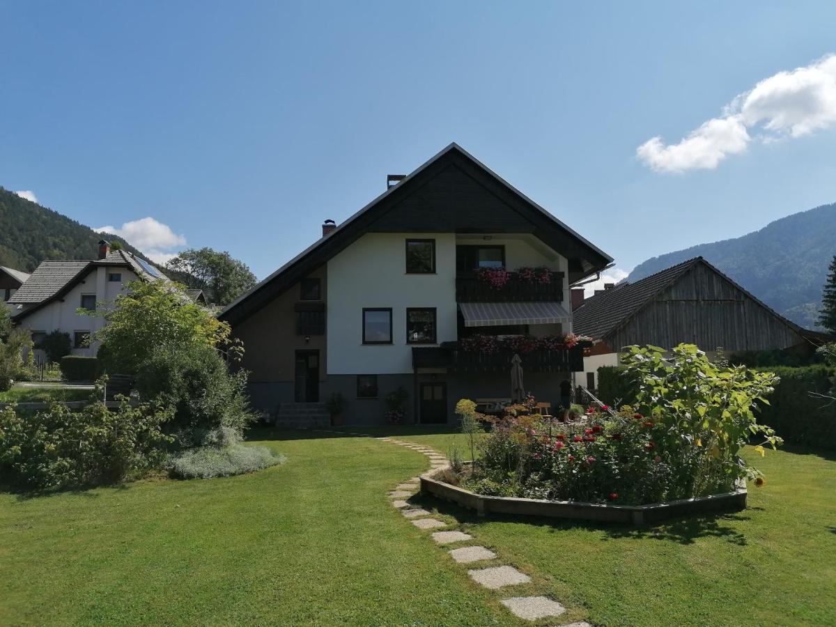 Apartments Koblar Kranjska Gora Kültér fotó