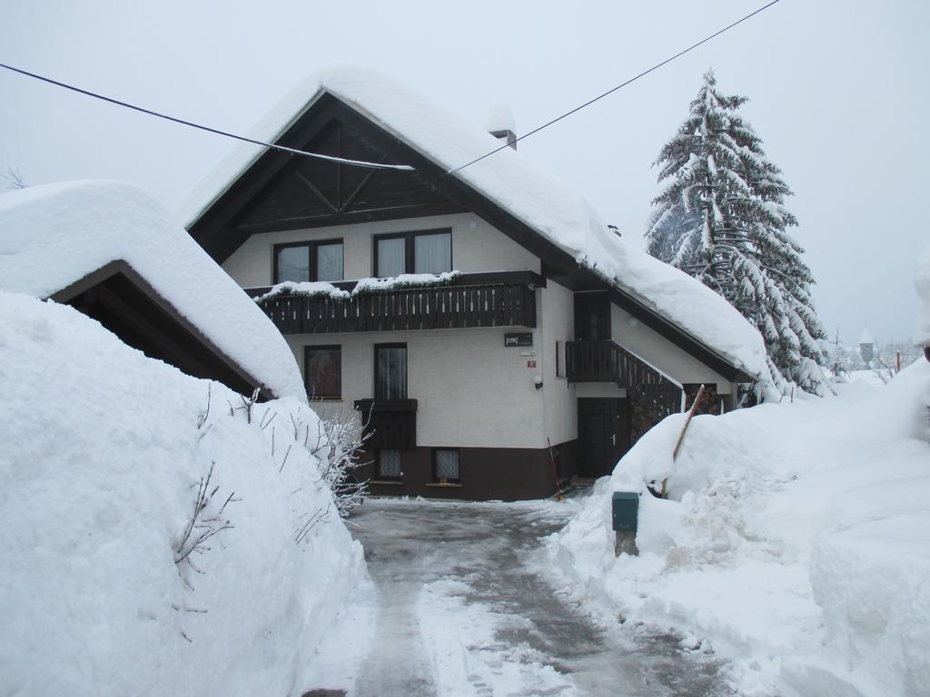 Apartments Koblar Kranjska Gora Szoba fotó