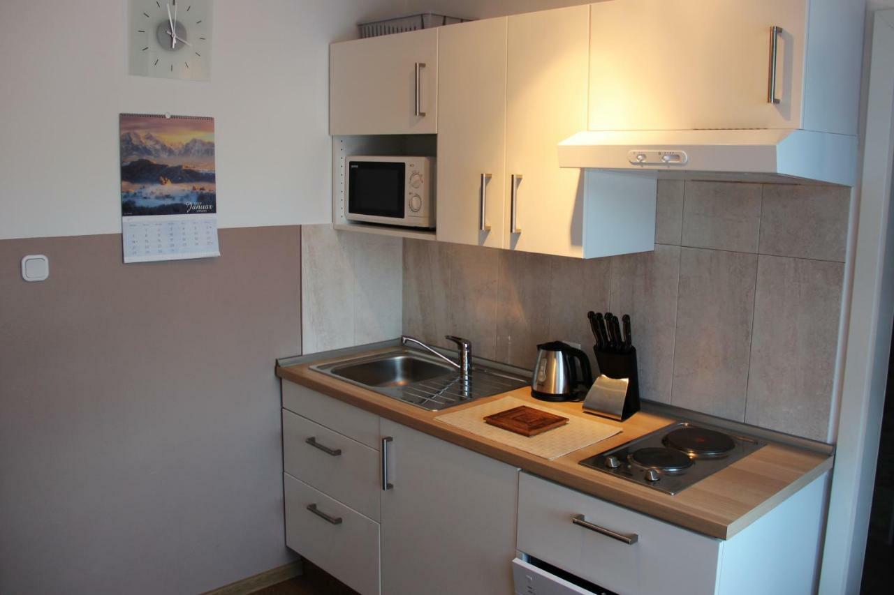 Apartments Koblar Kranjska Gora Kültér fotó