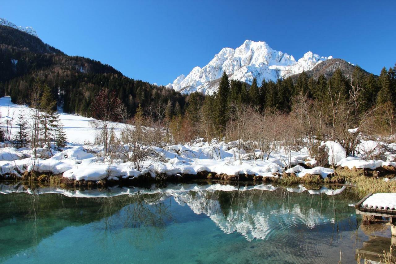Apartments Koblar Kranjska Gora Kültér fotó