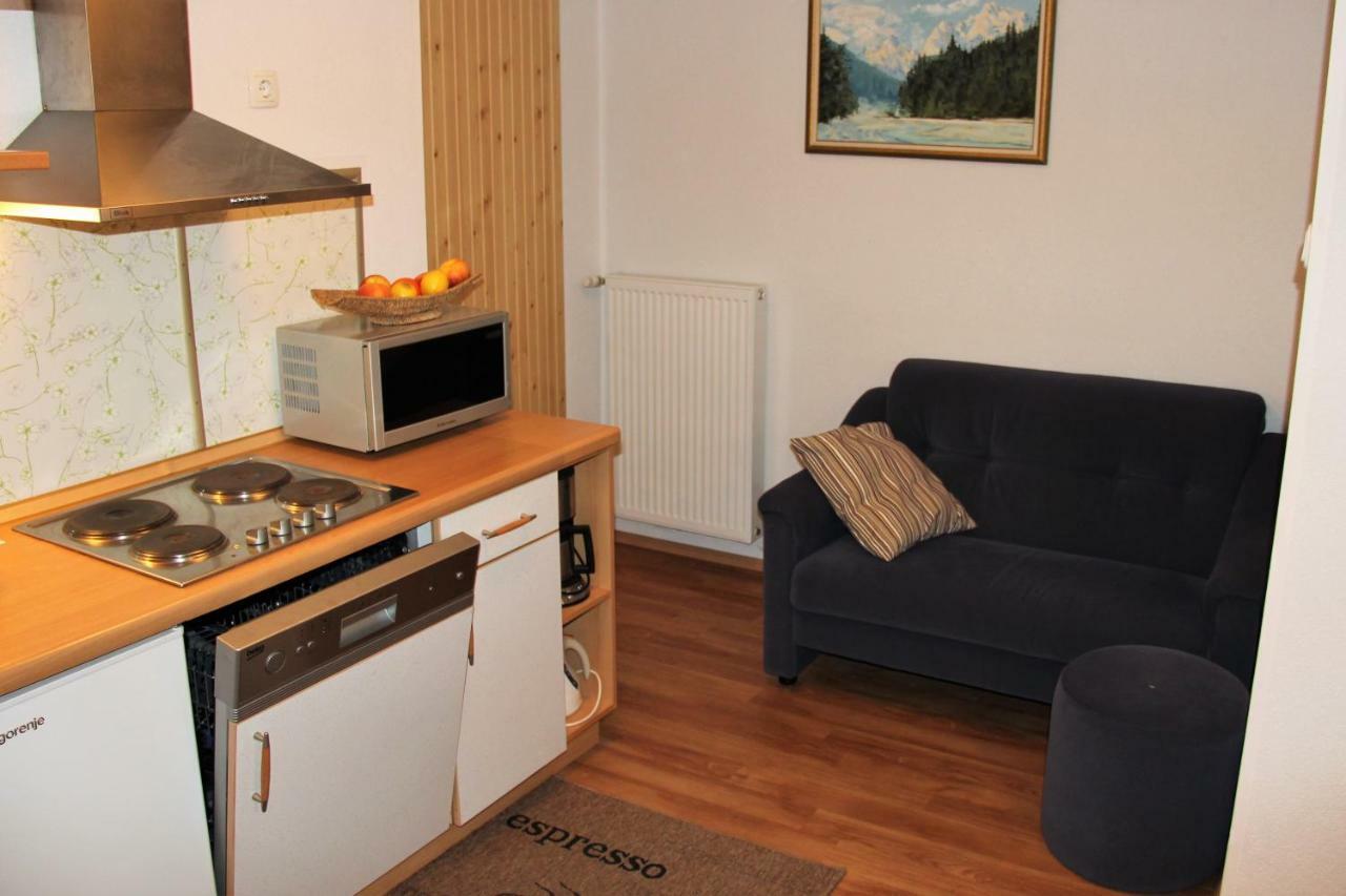 Apartments Koblar Kranjska Gora Kültér fotó
