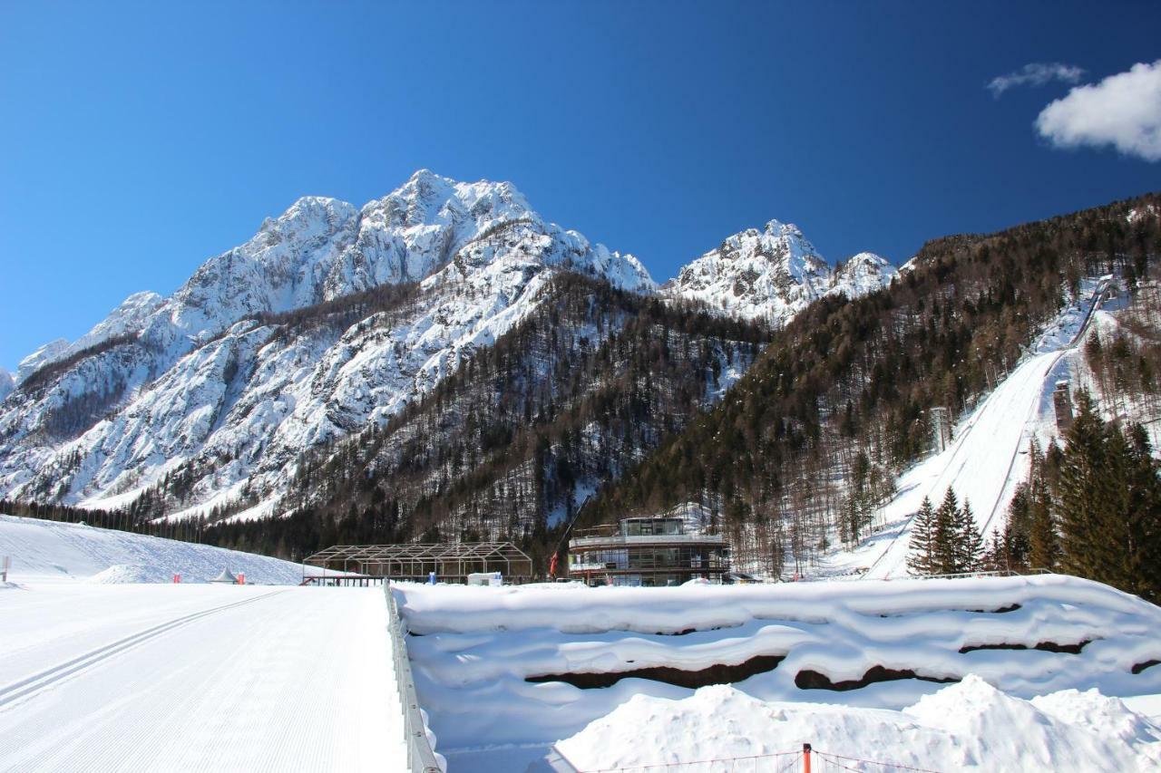 Apartments Koblar Kranjska Gora Kültér fotó